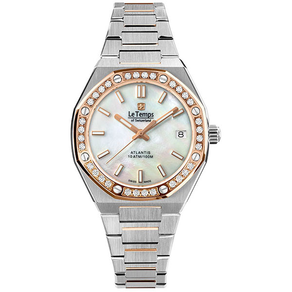 Часы Le Temps Atlantis LT1035.45BT02